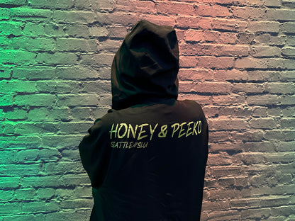 Honey & Peeko Windbreaker (Unisex)