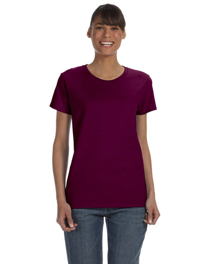 Custom Ladies T-Shirt Standard Quality (Bulk or Small Order) (Women's)