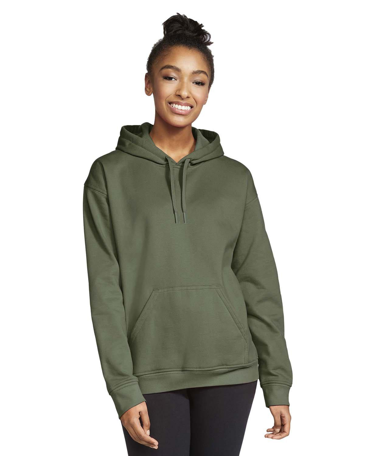 Custom Pullover Hoodie Premium Quality Fleece (Bulk or Small Order) (Unisex)